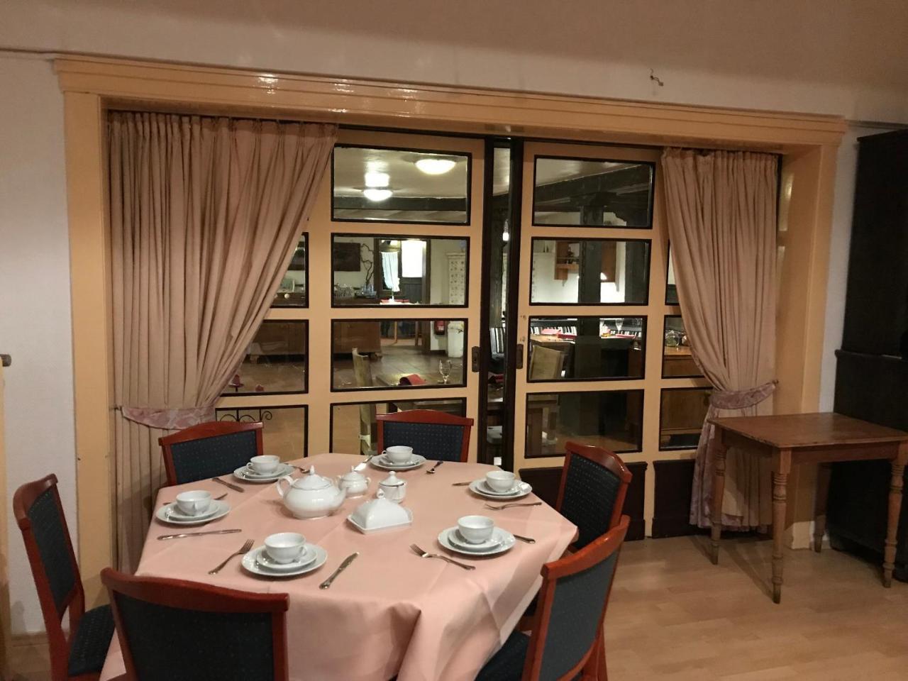 Hotel Zur Post Dabringhausen - Contactless Self Check-In Wermelskirchen Extérieur photo